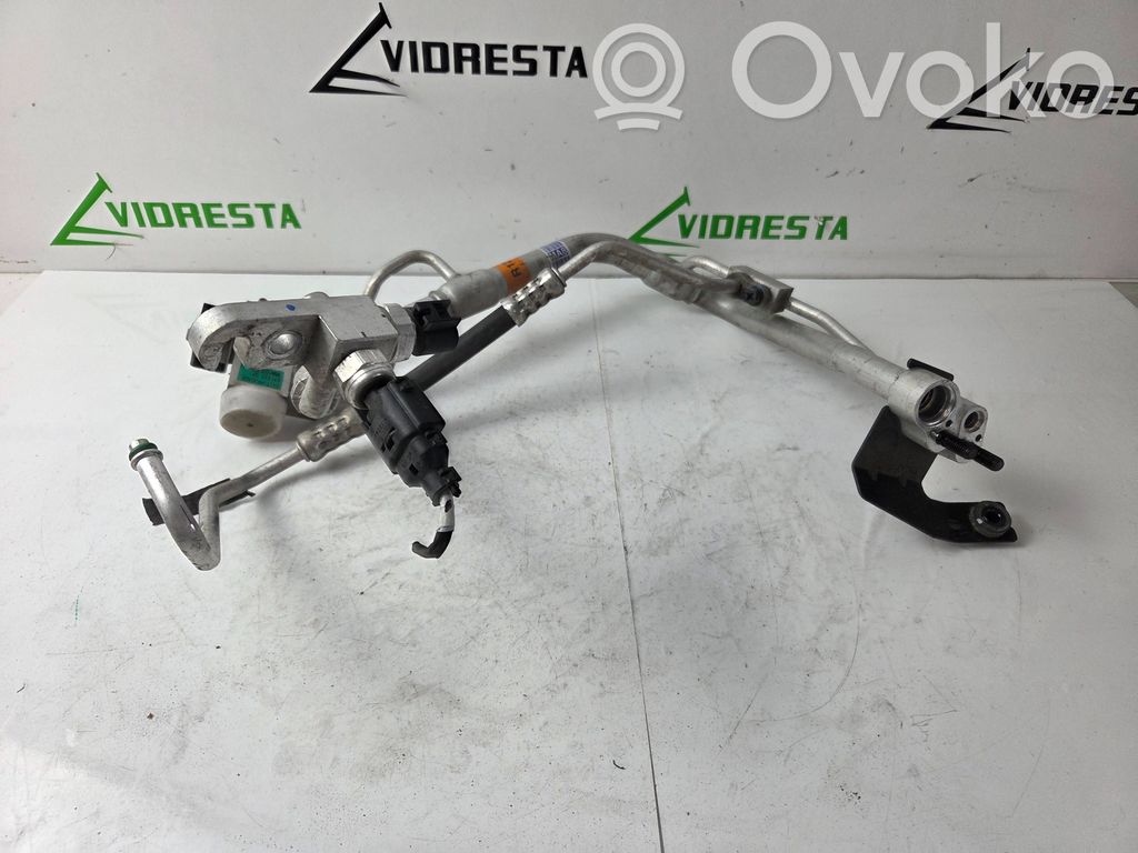Zawór rozprężny klimatyzacji A/C   53133090,DX1T1PPJCA02,0SEC0