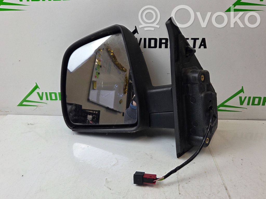Elektryczne lusterko boczne drzwi przednich   E9026287,2703628700