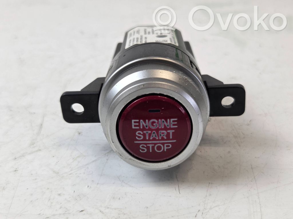 Honda CR-V Engine start stop button switch 