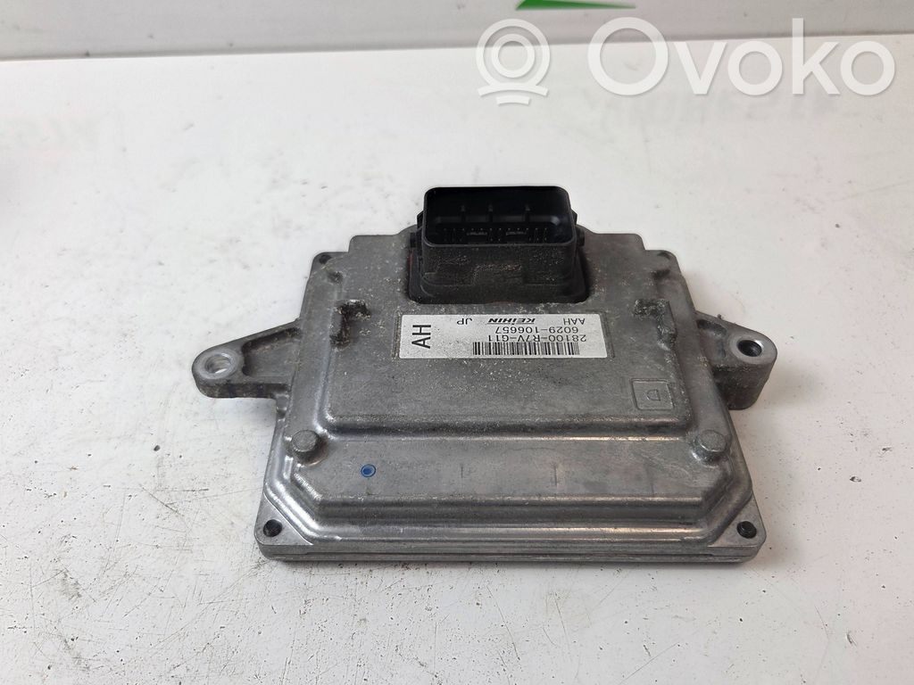 Honda CR-V Gearbox control unit/module 