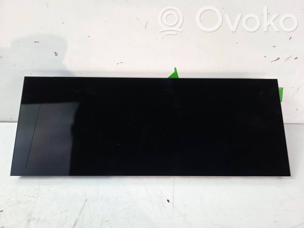 Peugeot 308 Monitor / wyświetlacz / ekran 