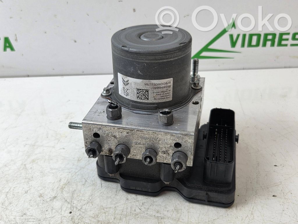 Peugeot 308 ABS Pump 