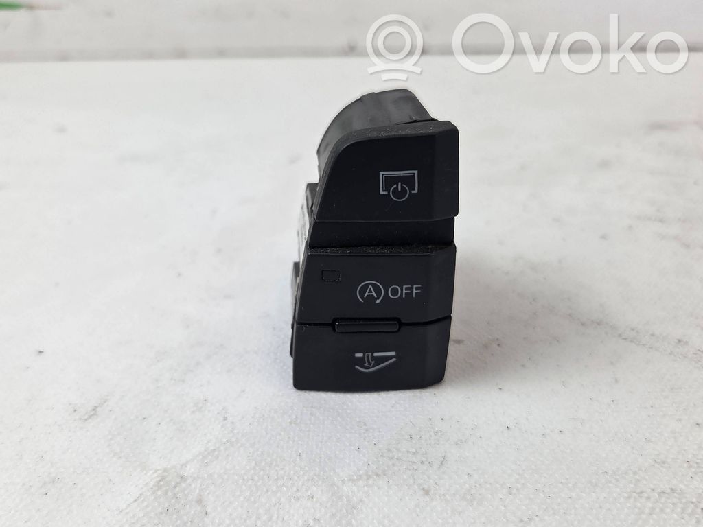 Audi Q7 4L Otros interruptores/perillas/selectores 
