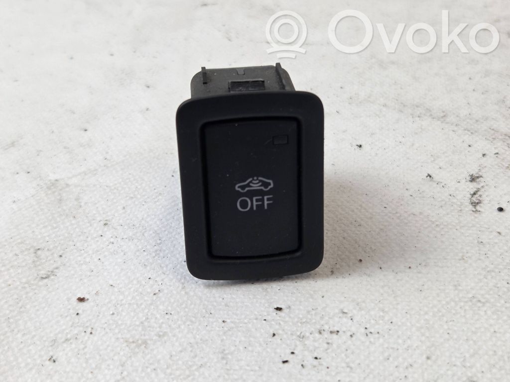 Audi Q7 4L Interruptor de la alarma 