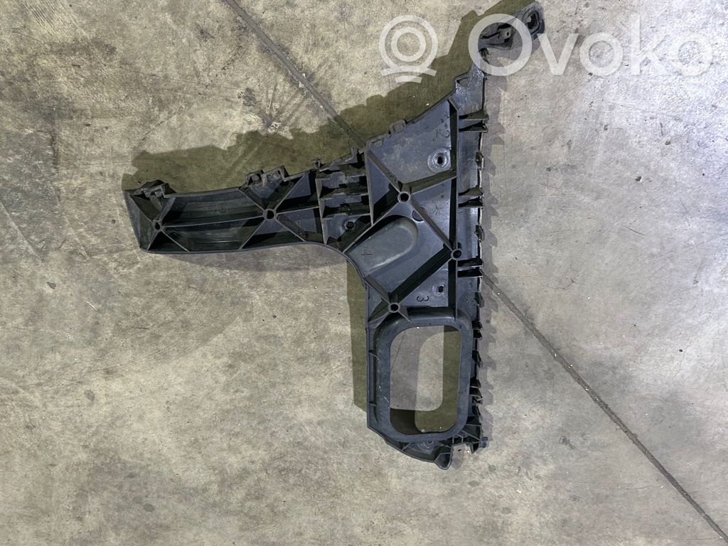 Audi Q7 4L Support de pare-chocs arrière 