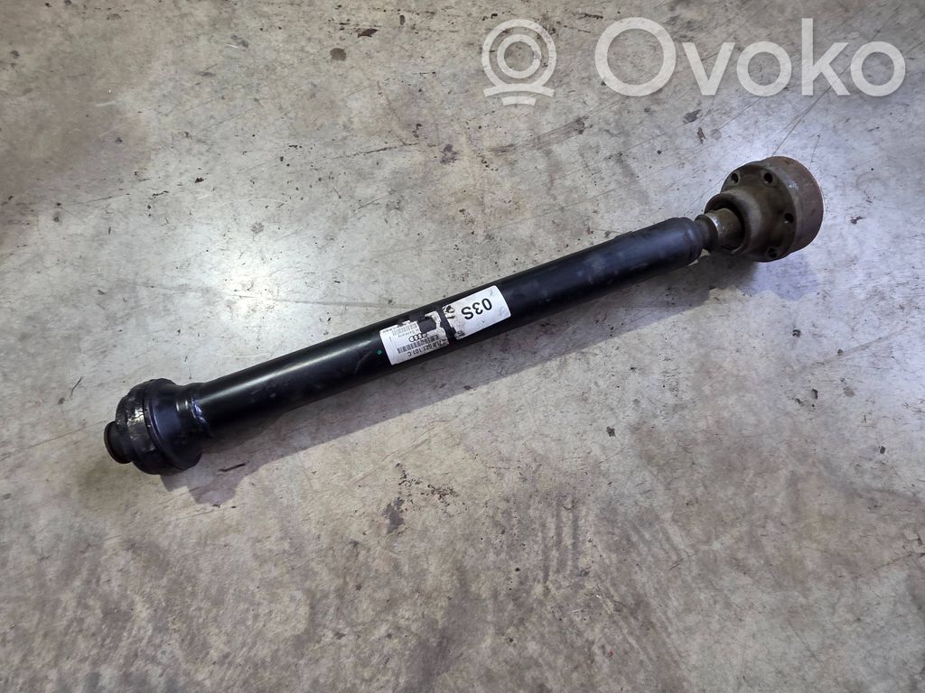 Audi Q7 4L Eje propulsor delantero 