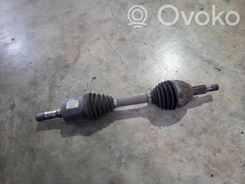 Opel Antara Eje de transmisión delantero 