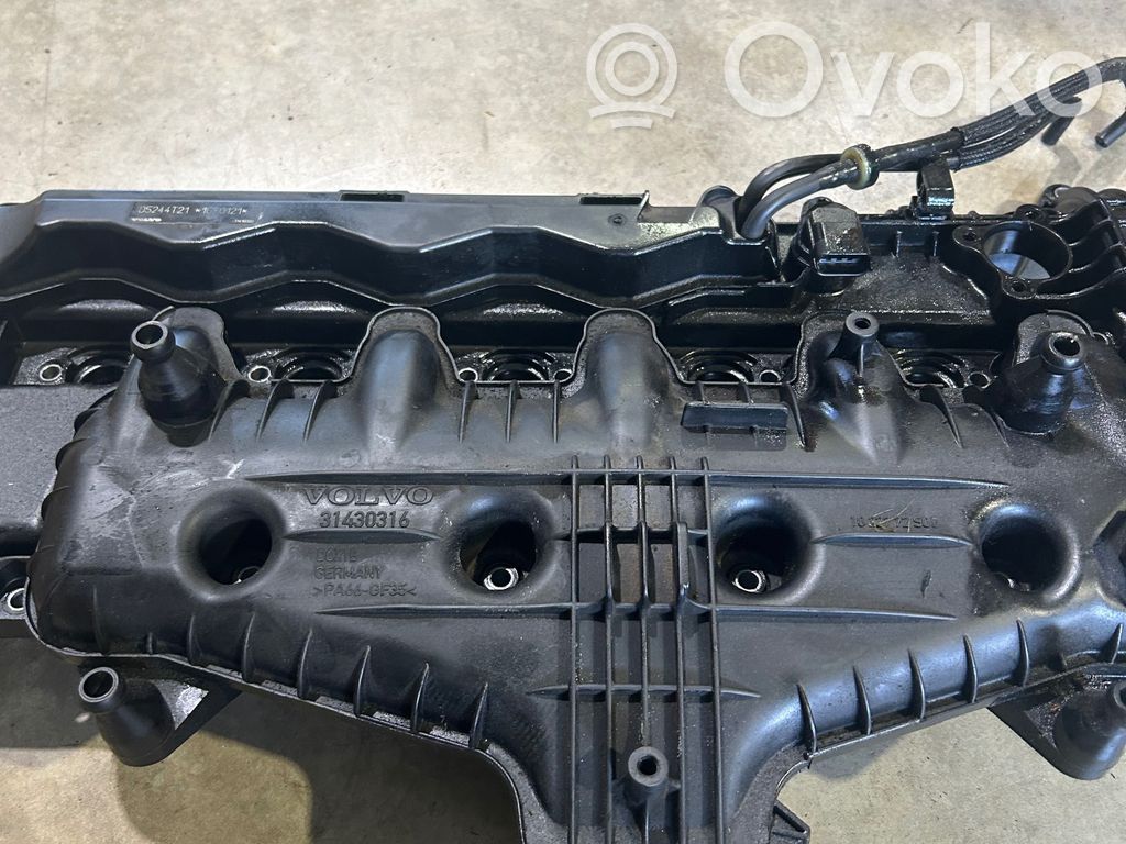 Volvo XC60 Ansaugbrücke Ansaugkrümmer 
