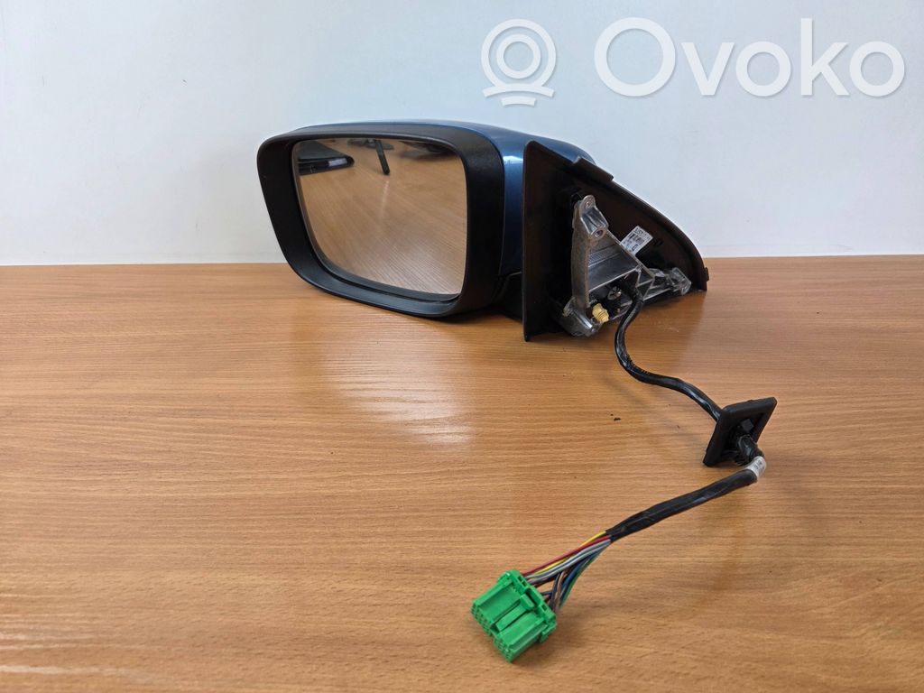 Volvo XC60 Elektryczne lusterko boczne drzwi przednich 