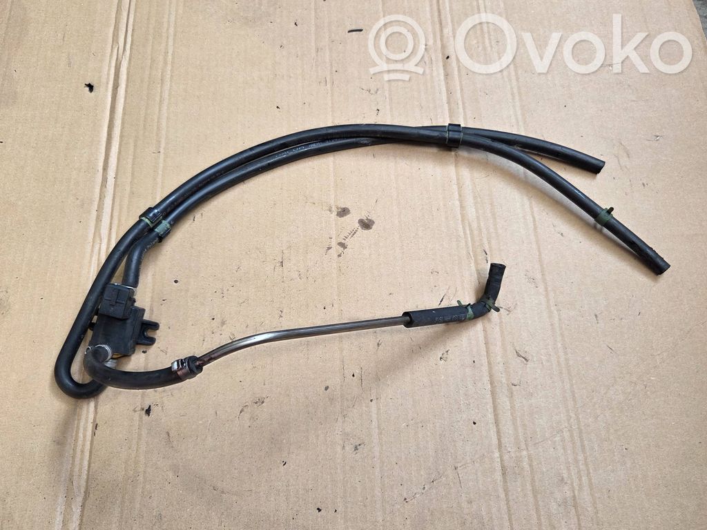 Volvo XC60 Electroválvula del turbo 