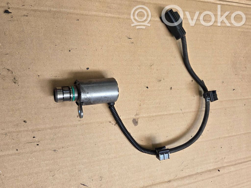 Volvo XC60 Sensor de presión del aceite 