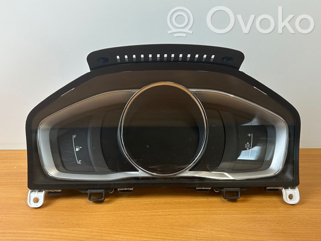 Volvo XC60 Tachimetro (quadro strumenti) 