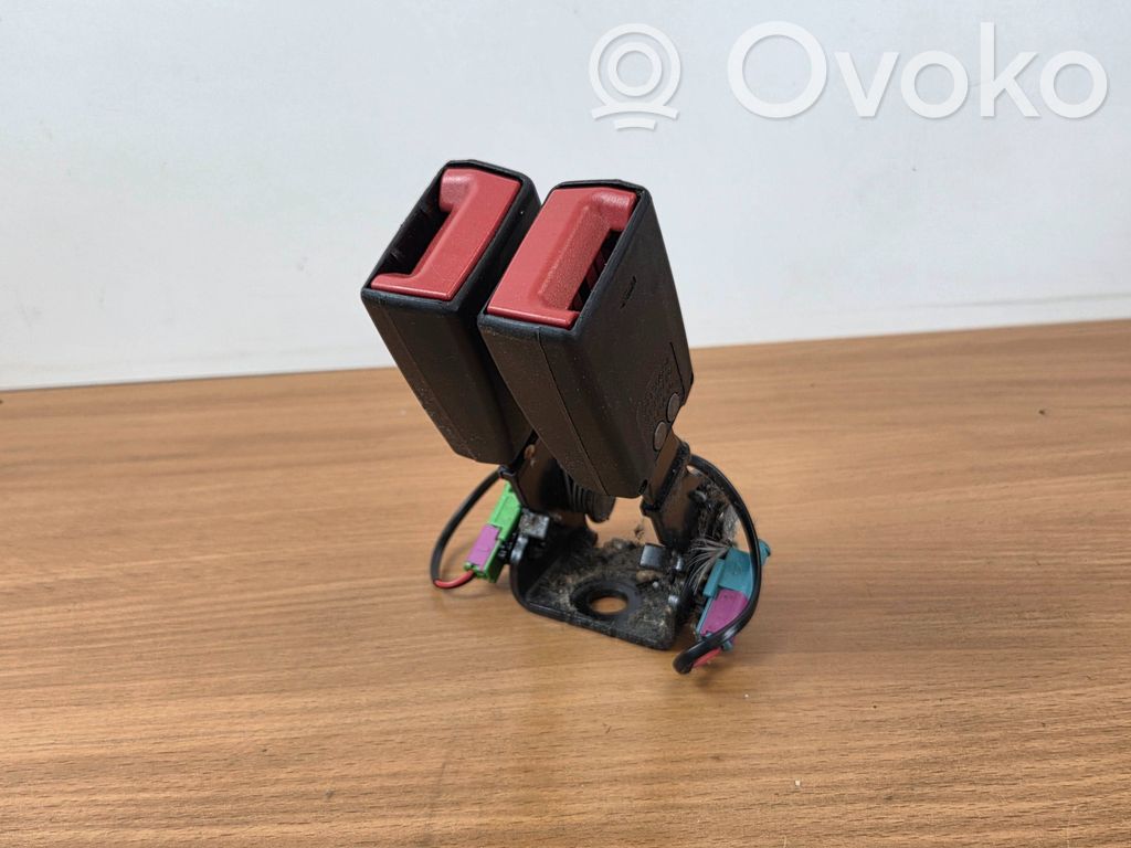 Volvo XC60 Fibbia della cintura di sicurezza posteriore 