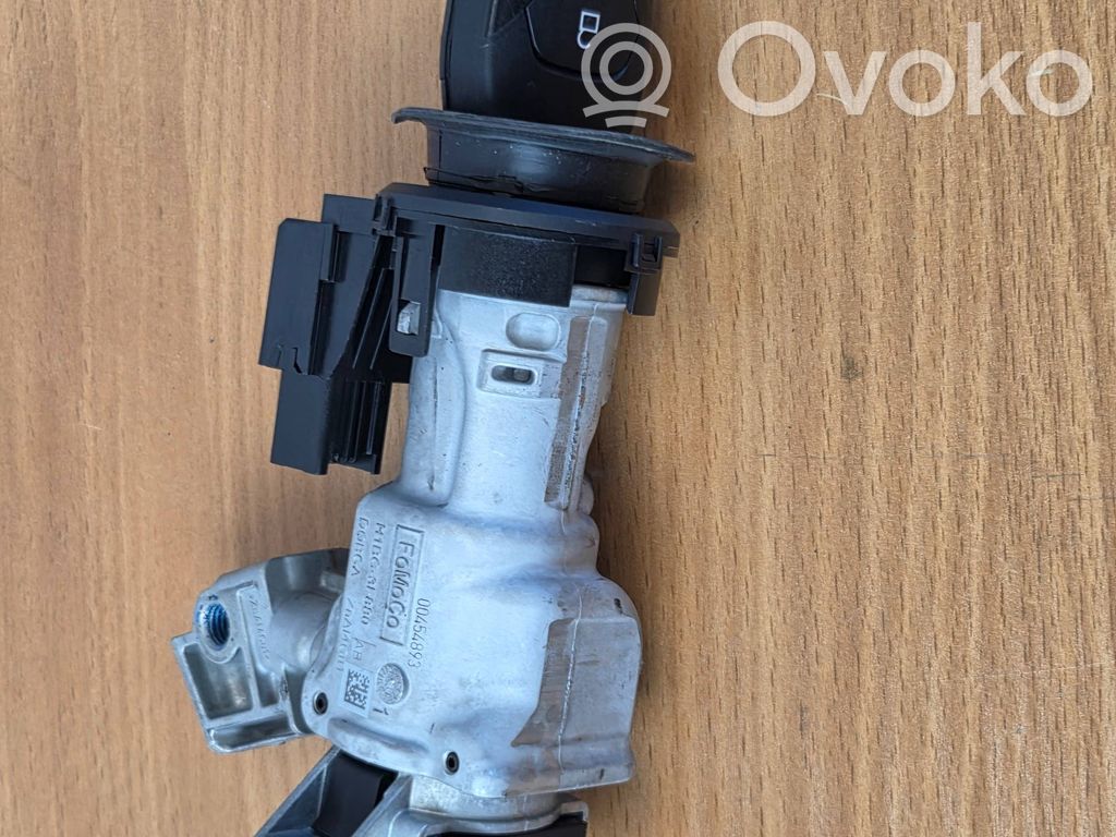 Ford Focus Virtalukko 