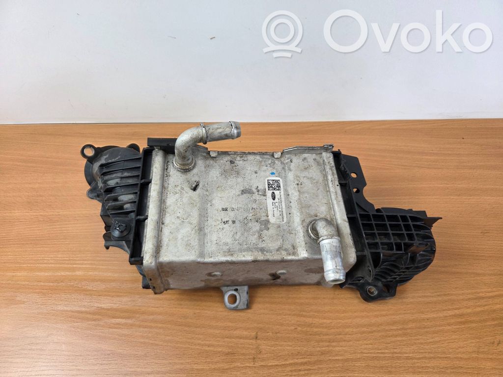 Ford Focus Intercooler radiator 