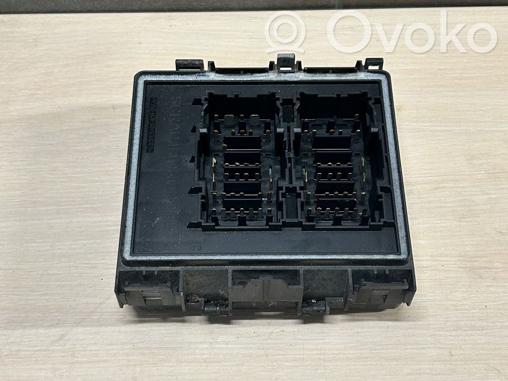 Ford Focus Sulakemoduuli 