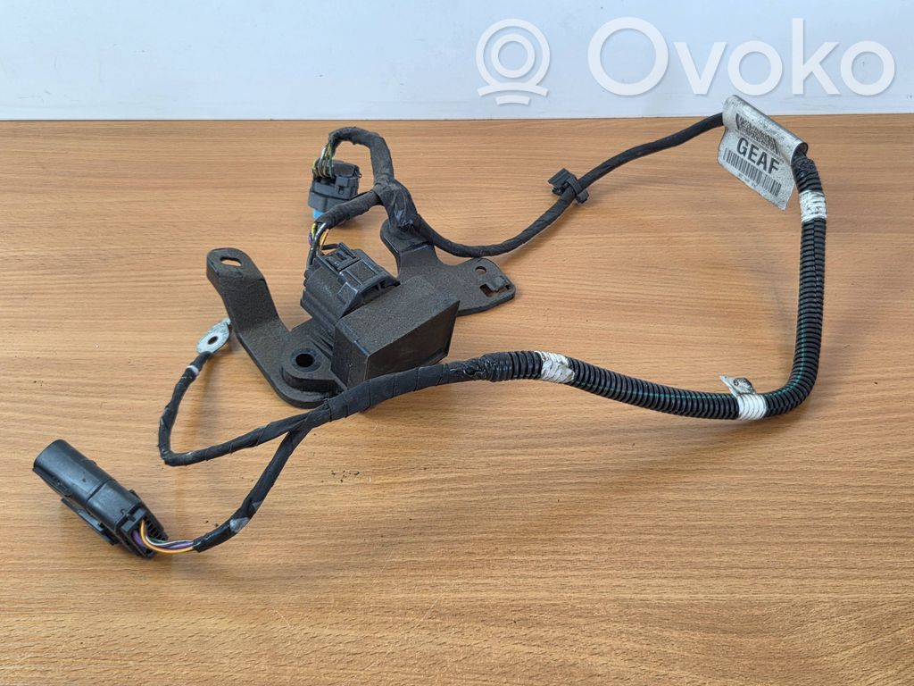 Ford Focus Otros cableados 