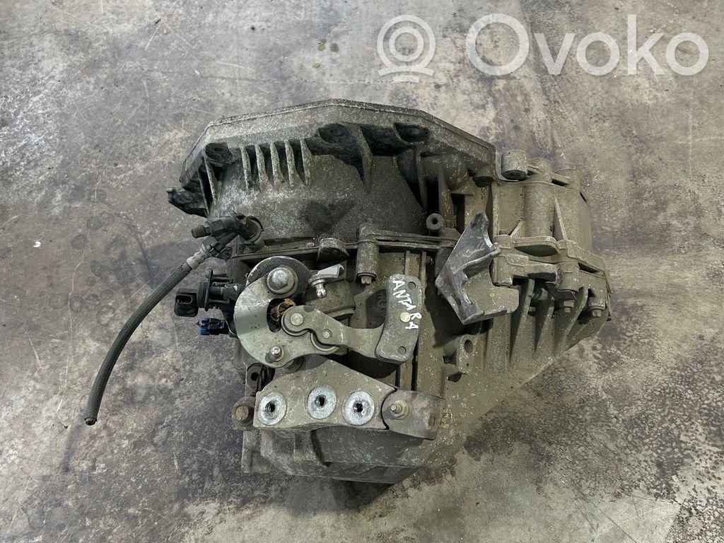Opel Antara Caja de cambios manual de 6 velocidades 