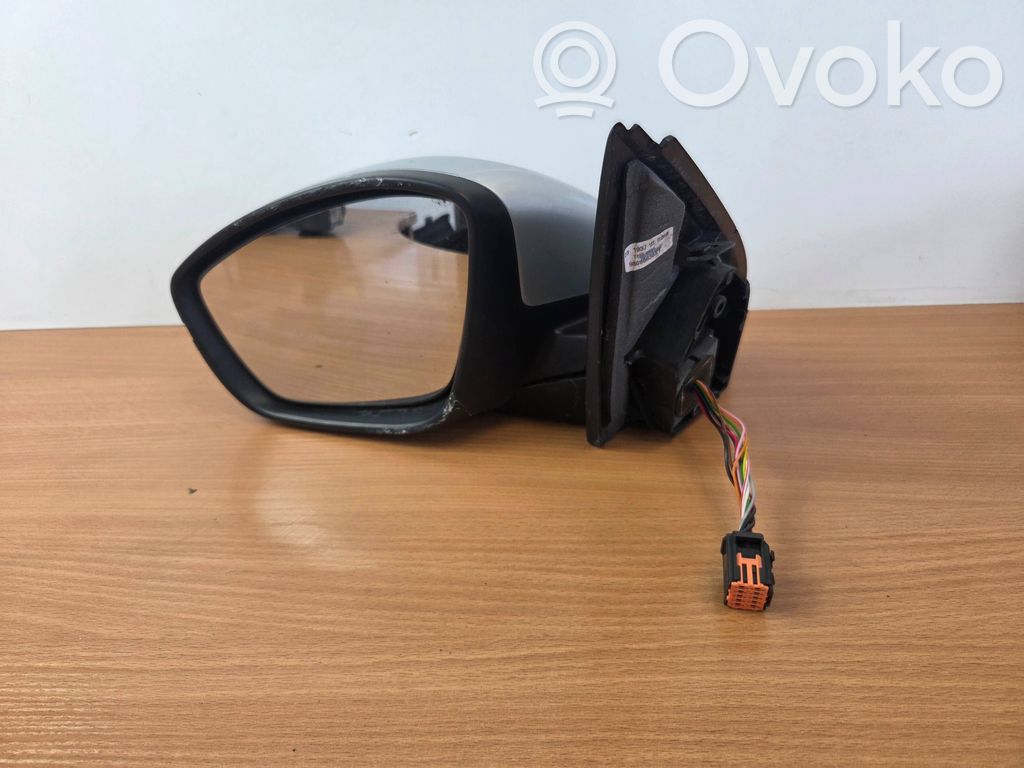 Elektryczne lusterko boczne drzwi przednich   98088638XT,2319370267,12950031