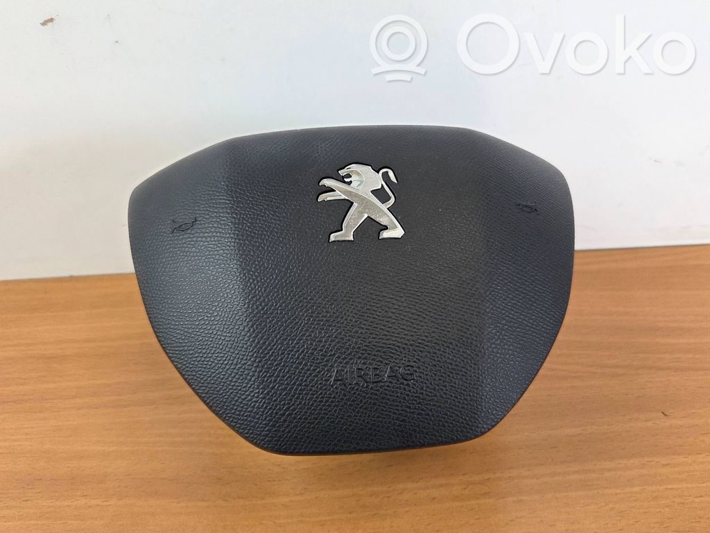 Poduszka powietrzna Airbag kierownicy   96783105ZD,0429538