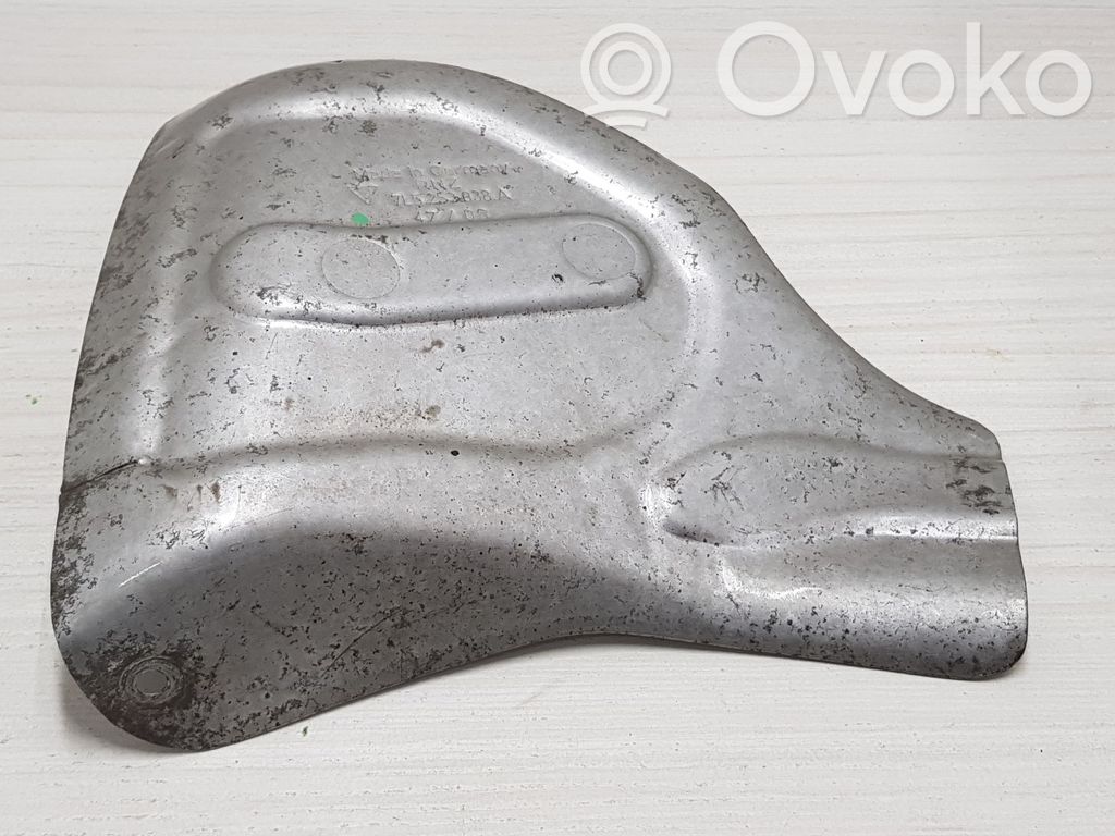 Porsche Cayenne (9PA) Ansaugdämpfer Resonator 