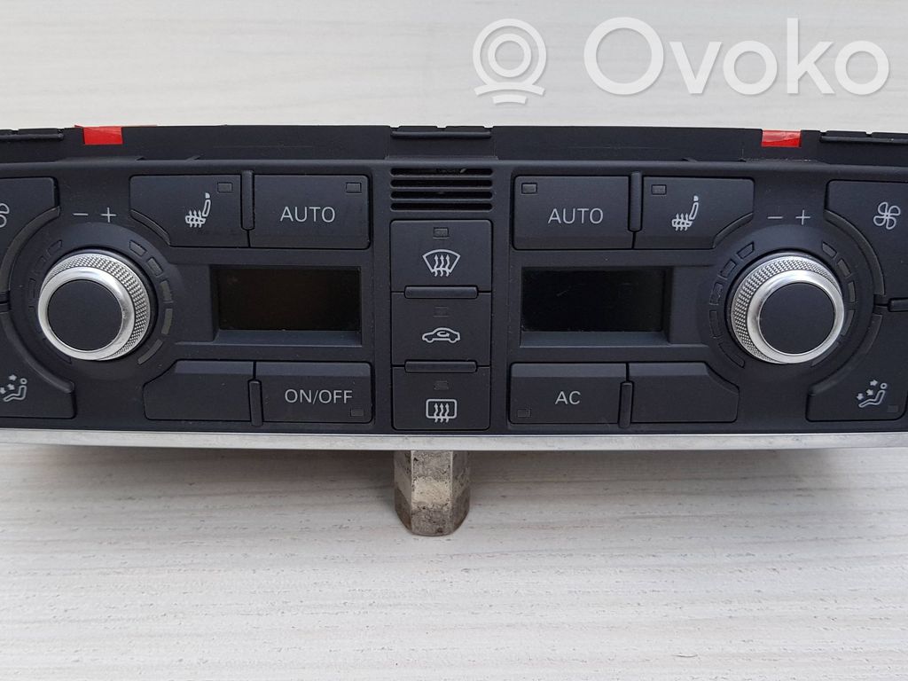 Climate control unit   4E0820043K,4E0910043C,5HB00848019