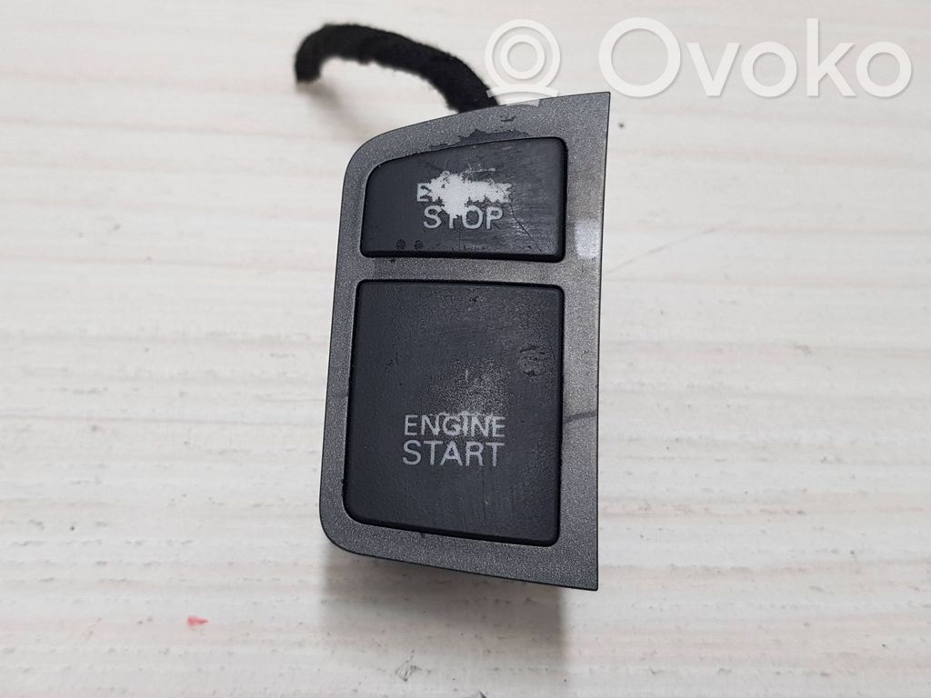 Audi A6 S6 C6 4F Engine start stop button switch 