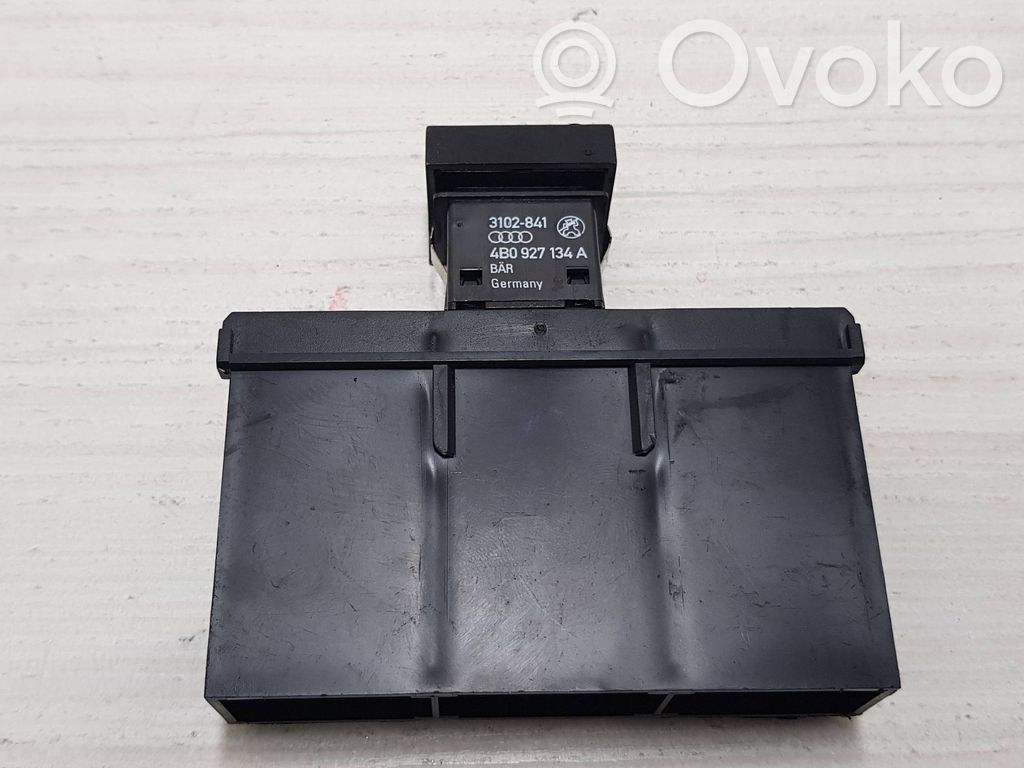 Audi A6 S6 C5 4B ESP (stability program) switch 