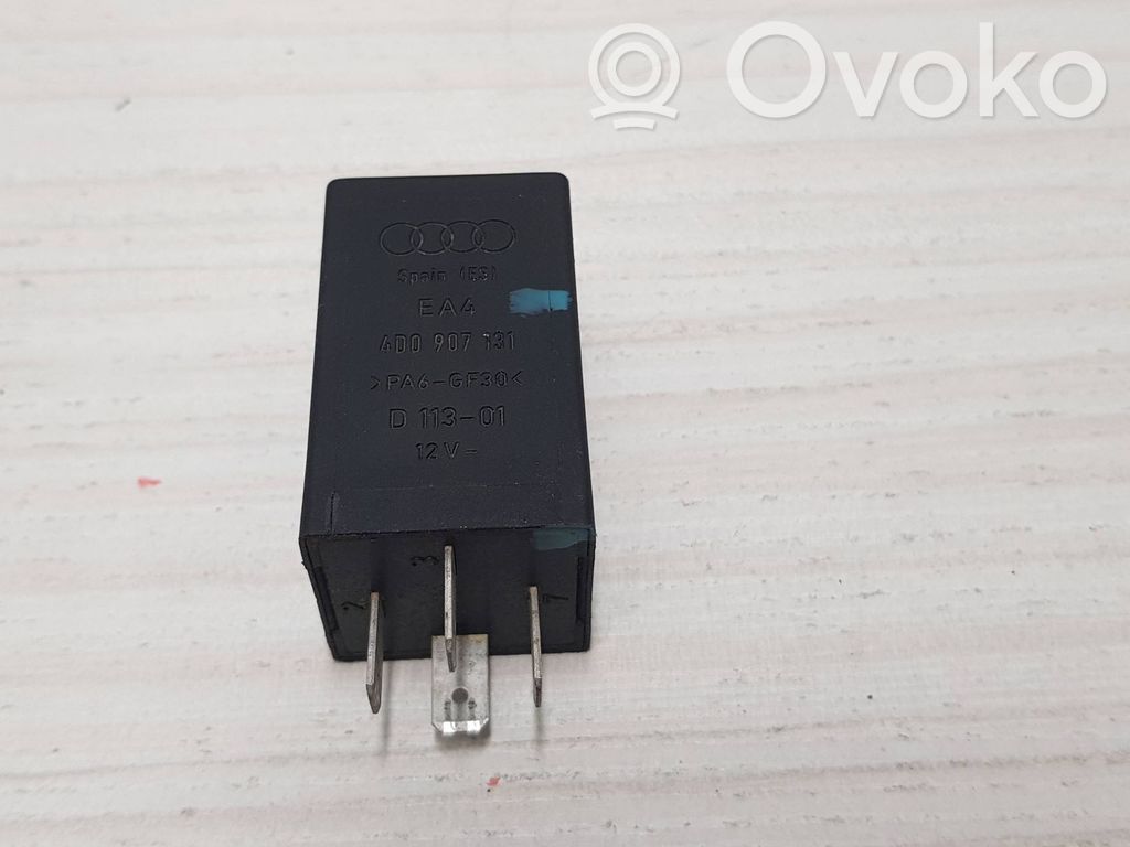 Otros relés   4D0907131,PA6GF30,D11301