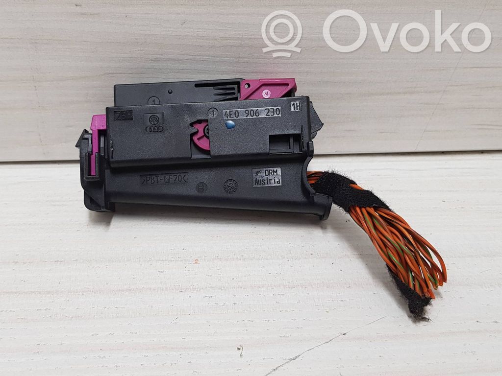 Audi A6 S6 C6 4F Other wiring loom 