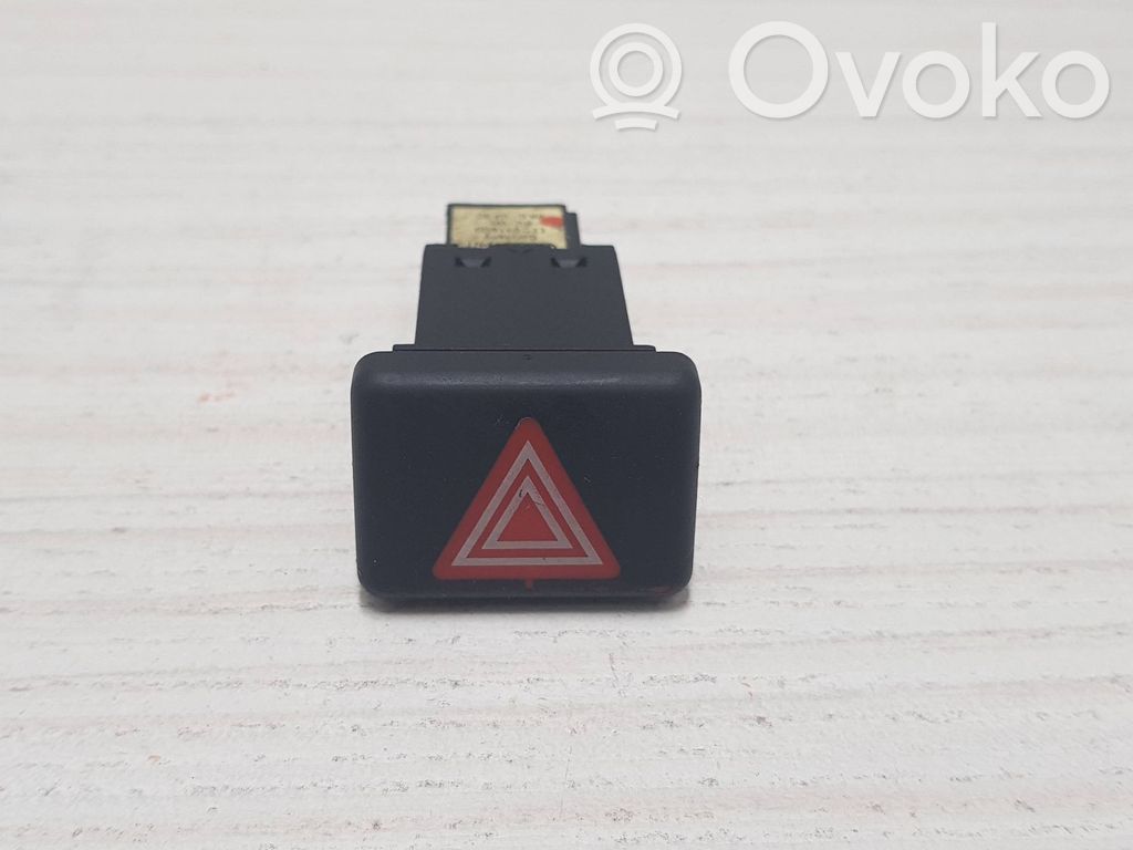 Audi A4 S4 B6 8E 8H Botón interruptor de luz de peligro 