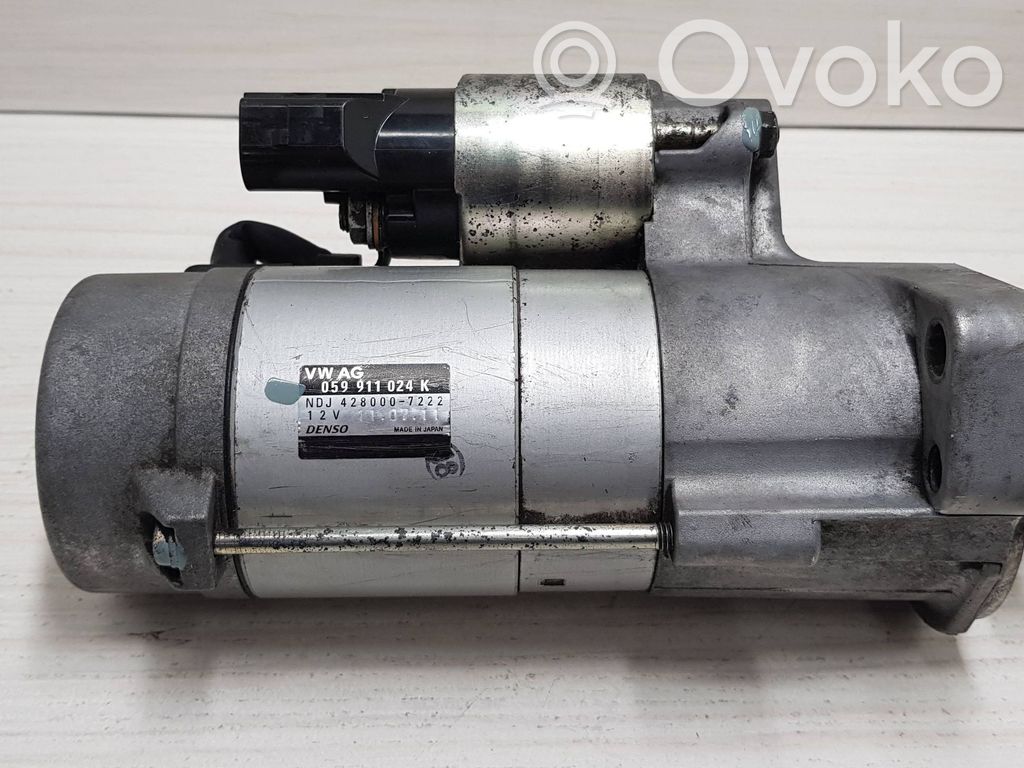 Rozrusznik   059911024K,4280007222,05911024KX