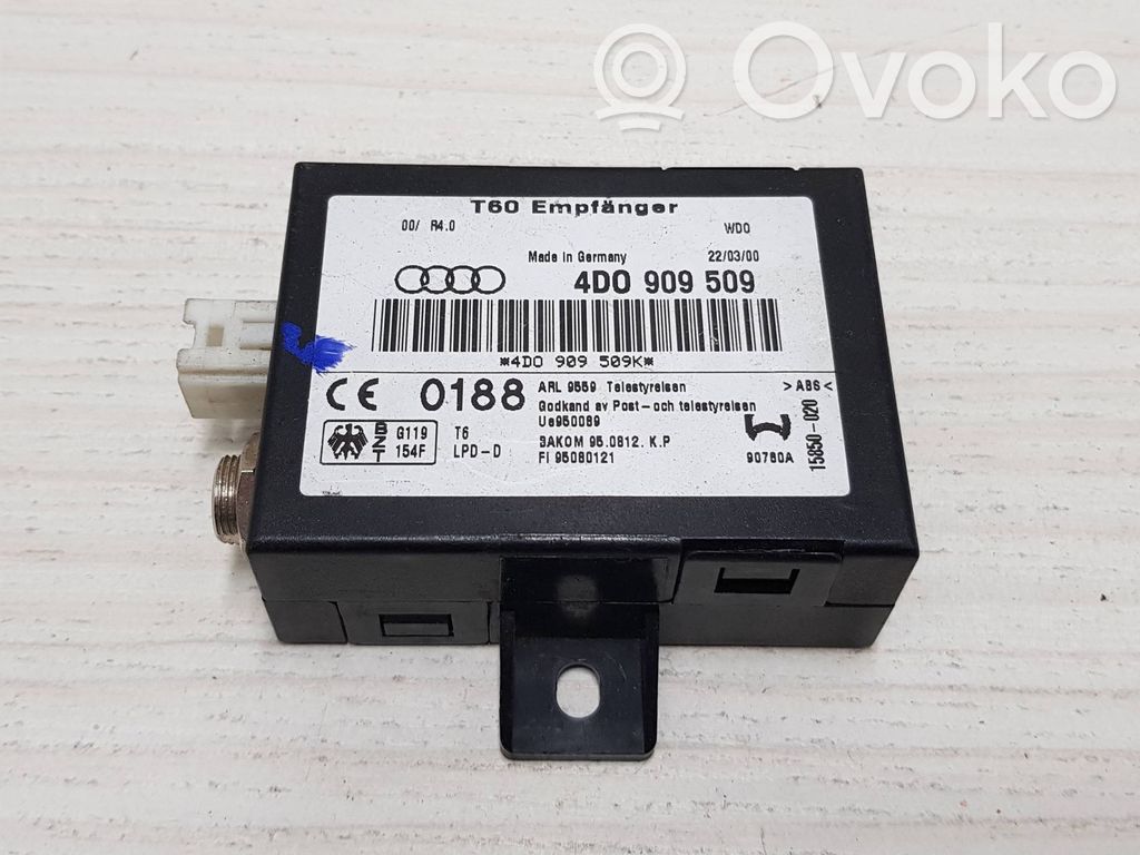 Audi A6 S6 C5 4B Other control units/modules 