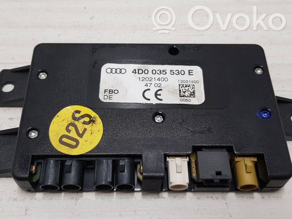 Antenos stiprintuvas   4D0035530E,12021400