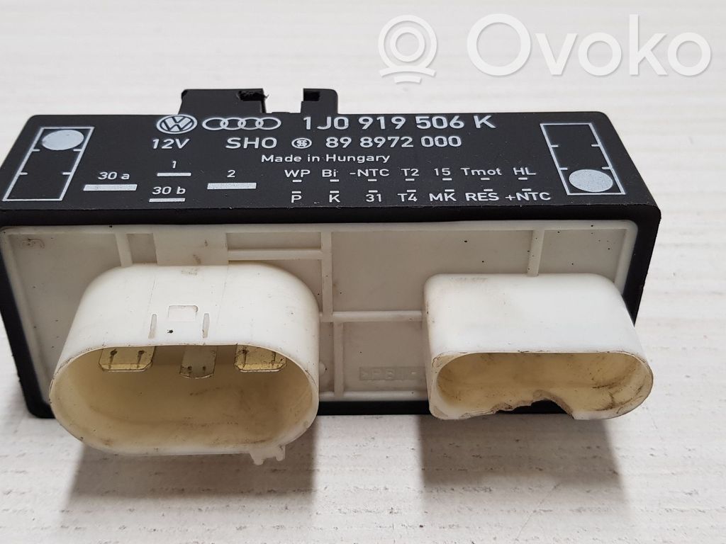 Audi A3 S3 8L ABS relay 