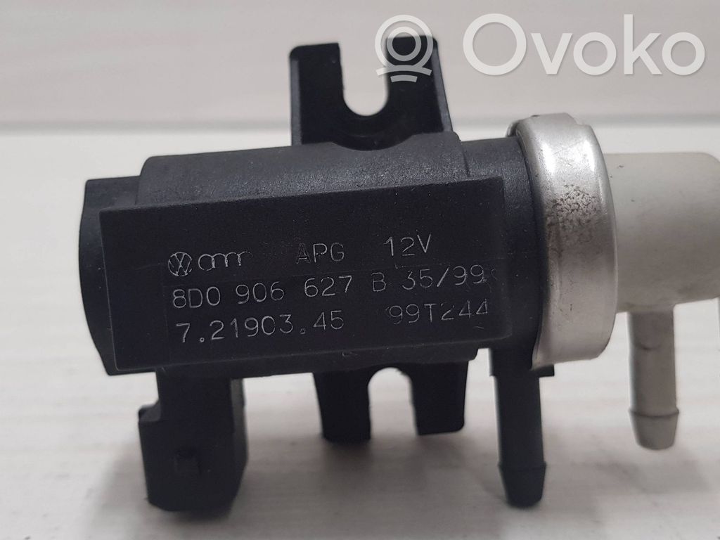 Audi A6 S6 C5 4B Zawór podciśnienia / Elektrozawór turbiny 