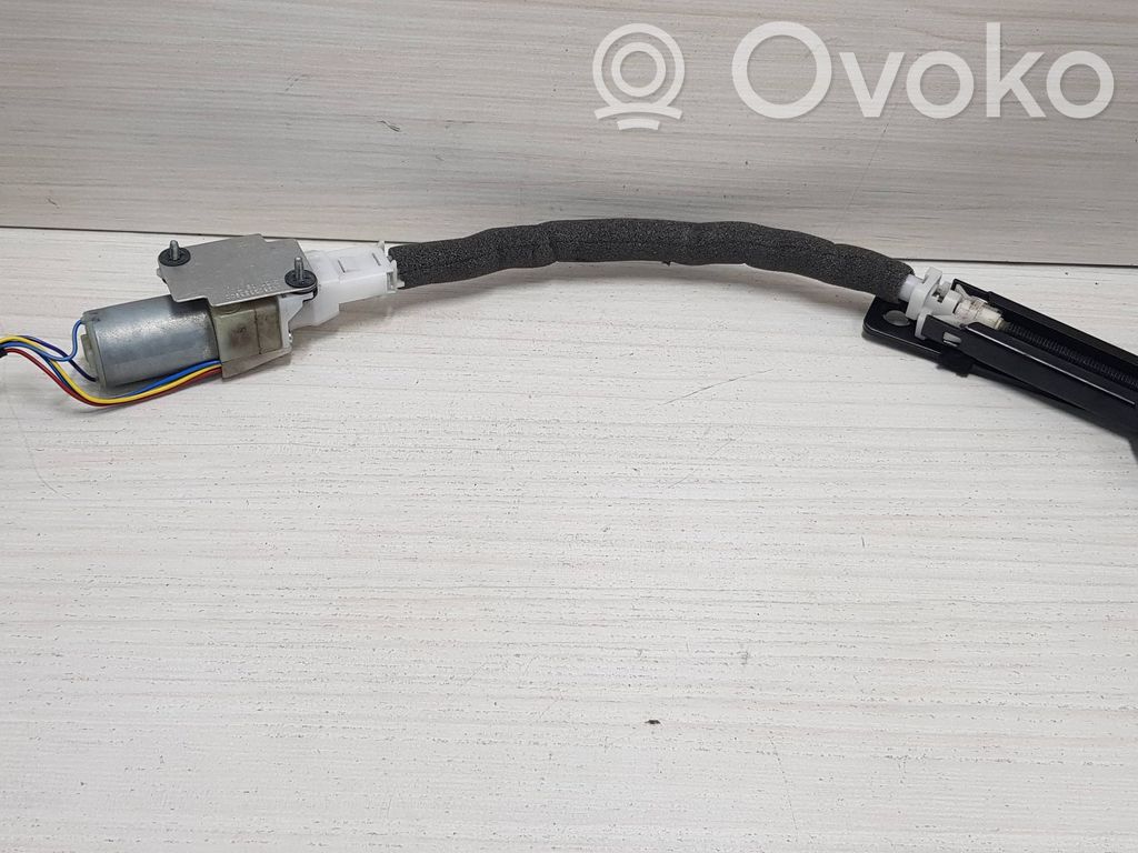 Audi A8 S8 D3 4E Seat belt adjustment motor 