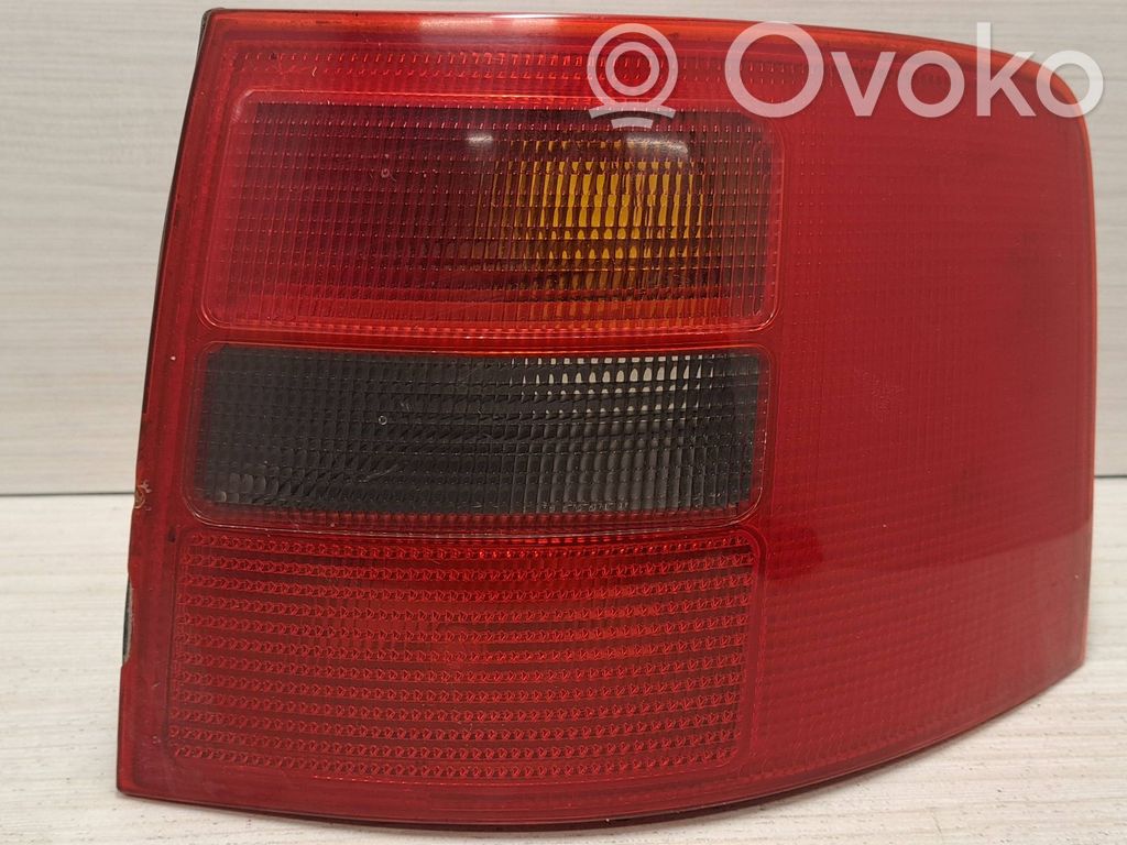 Audi A6 Allroad C5 Rear/tail lights 