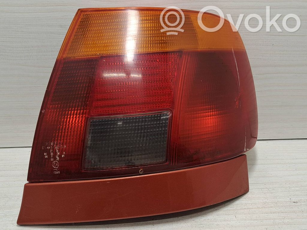 Audi A4 S4 B5 8D Rear/tail lights 