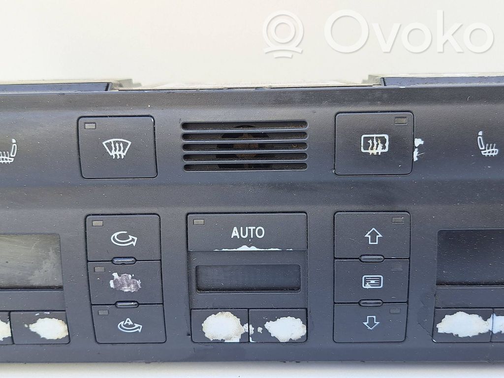 Audi A6 S6 C5 4B Climate control unit 