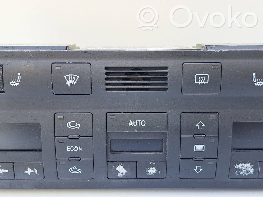 Audi A6 S6 C5 4B Climate control unit 