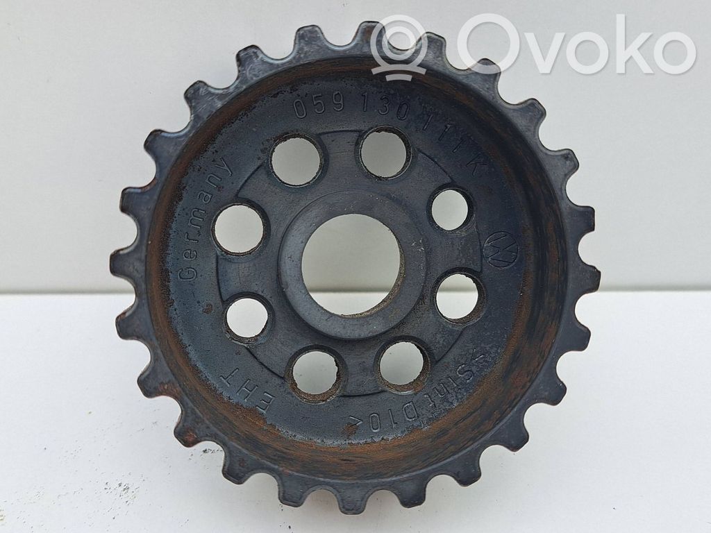 Audi A6 S6 C6 4F Fuel pump gear (pulley) 