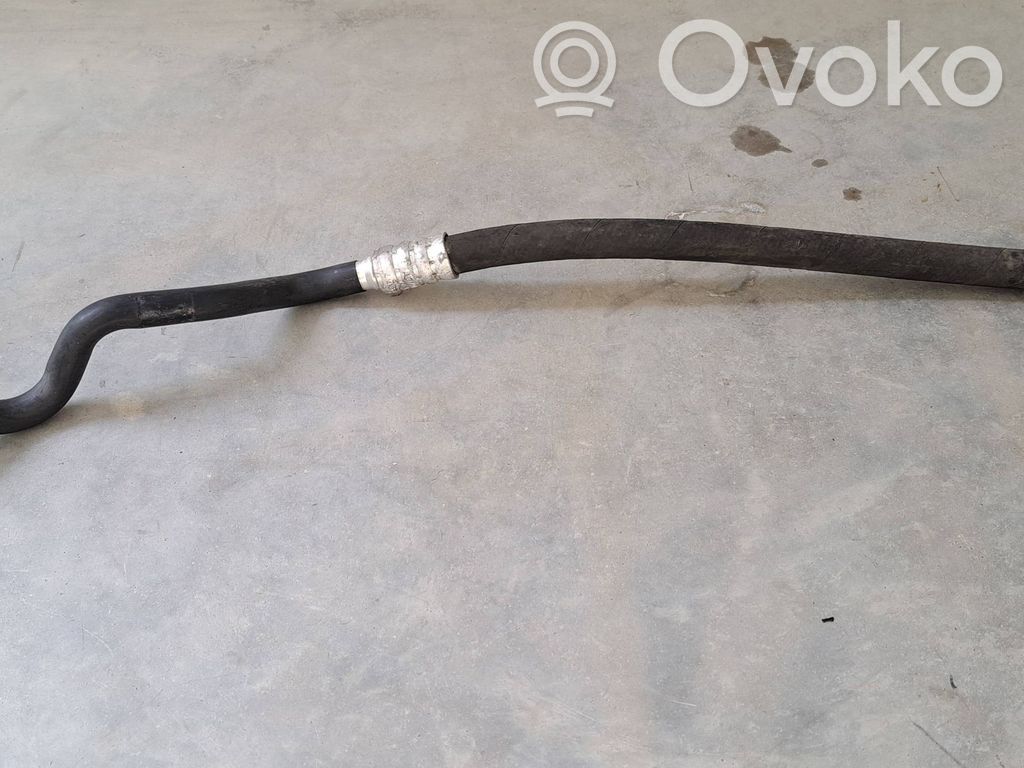 Audi A8 S8 D3 4E Ilmastointilaitteen putki (A/C) 