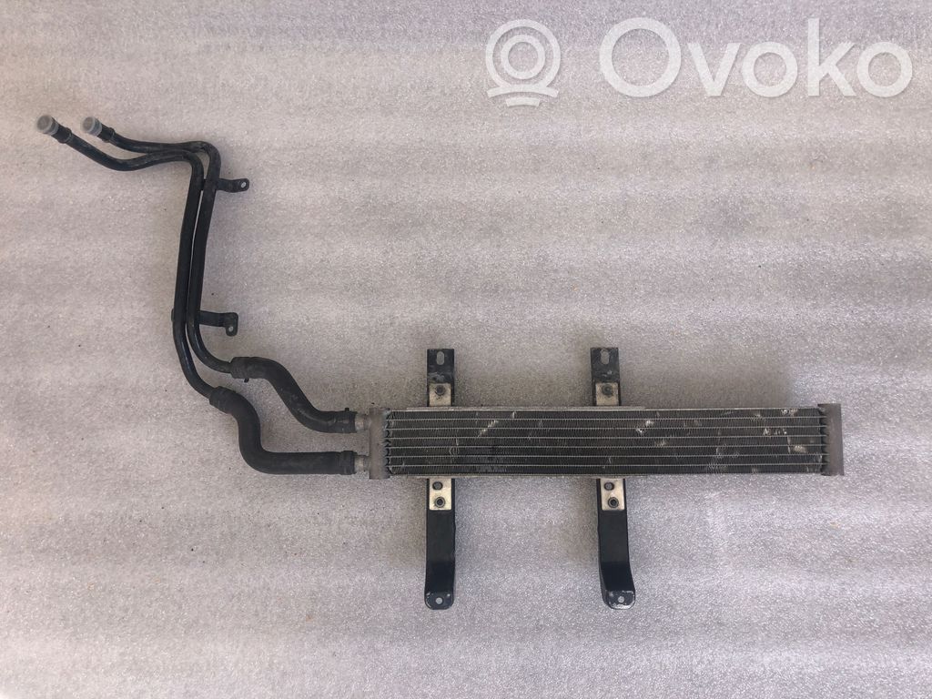 Audi A6 S6 C6 4F Polttoainejäähdytin (radiaattori) 