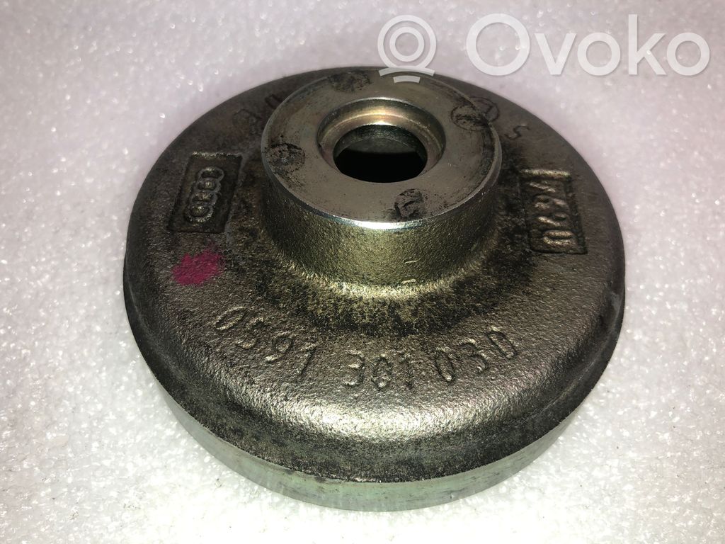 Audi A6 S6 C6 4F Fuel pump gear (pulley) 
