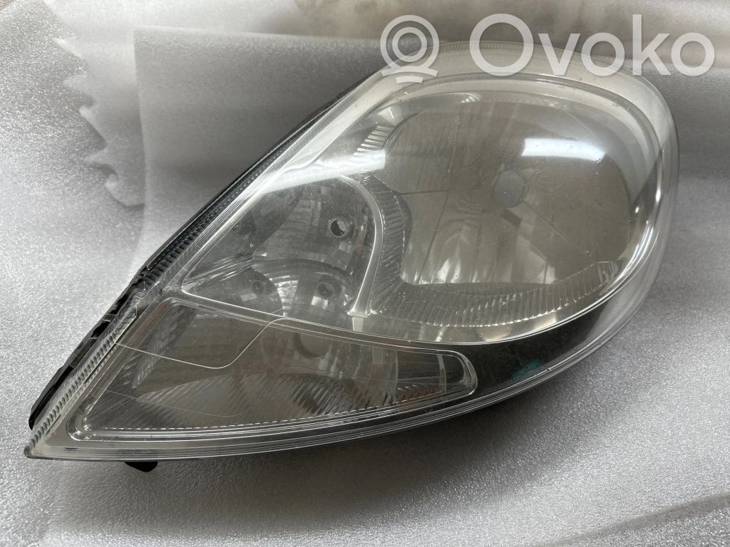 Renault Trafic II (X83) Headlight/headlamp 