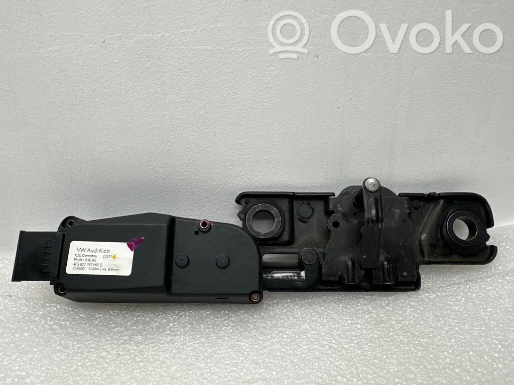 Audi A6 S6 C7 4G Takaluukun/tavaratilan luukun nostomoottori 