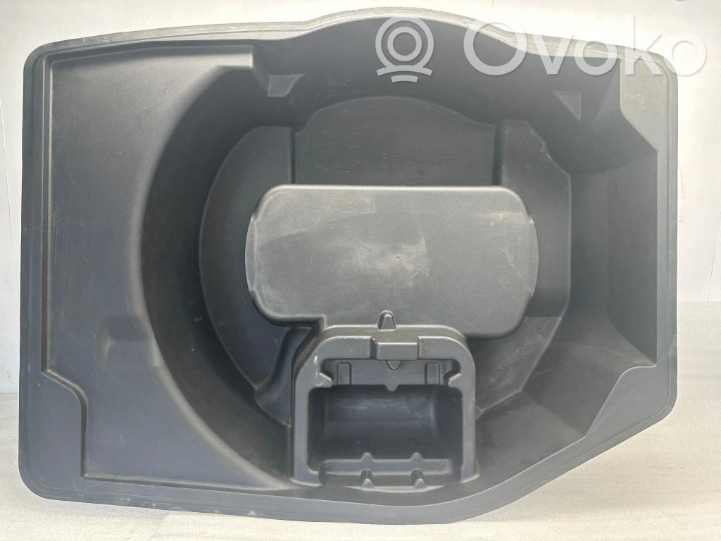 Audi A6 S6 C7 4G Tavaratilan kaukalon tekstiilikansi 