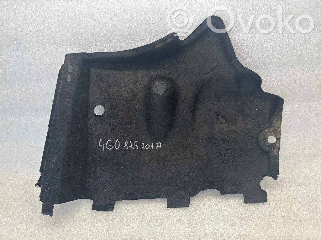 Audi A6 S6 C7 4G Center/middle under tray cover 