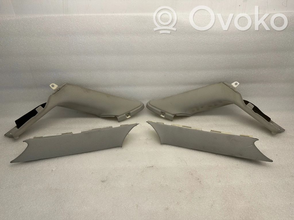 Audi A8 S8 D3 4E Rear seat side bottom trim 